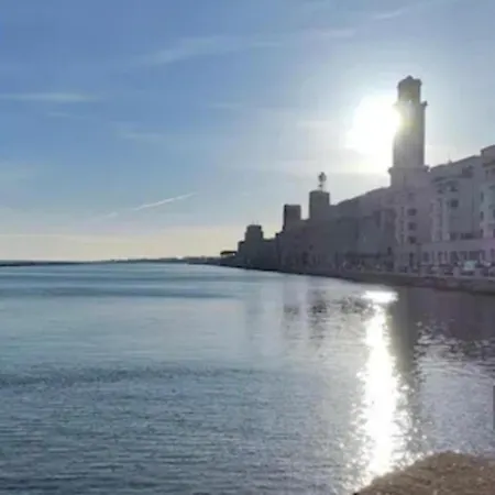Mezzanino Con Patio E Archi A Vela *